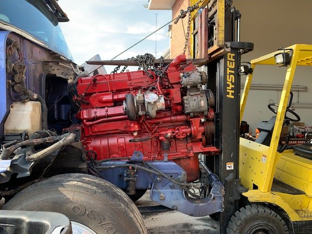 Portside Diesel Repair and Storage