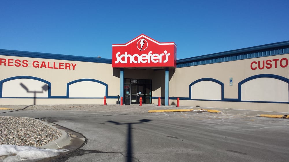 Schaefer’s Electronics 4700 R St, Lincoln, NE Phone Number Yelp