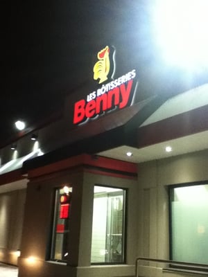 Les Rôtisseries Benny