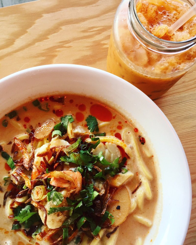 Sen Noodle Bar 81 Photos & 43 Reviews Pan Asian 2307 NW Market St