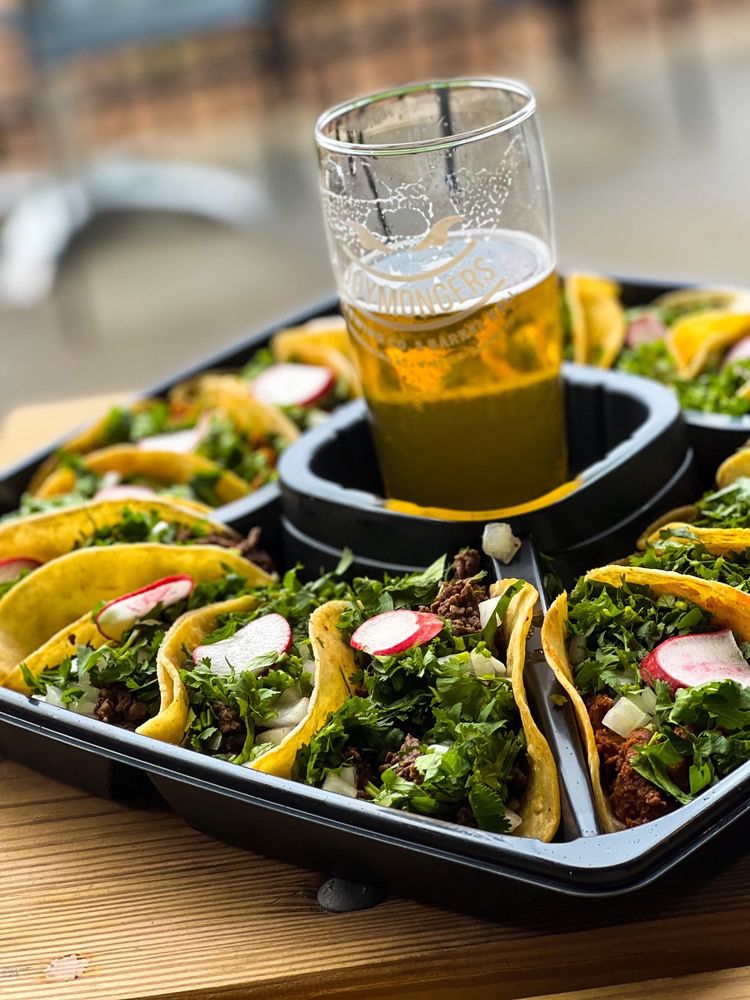 Taco Bros Food Truck