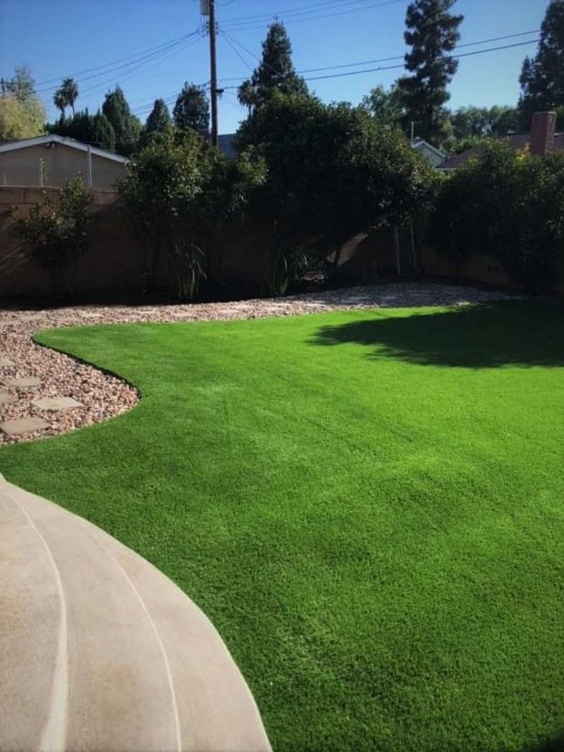 Purchase Green Artificial Grass