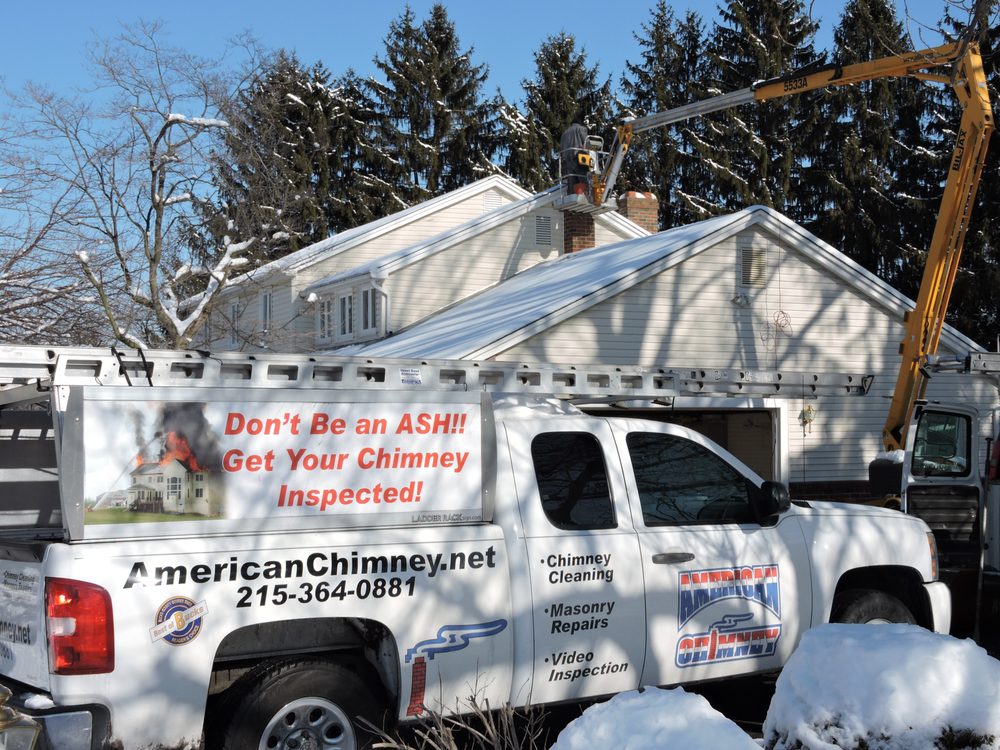 American Chimney Sweep & Repair