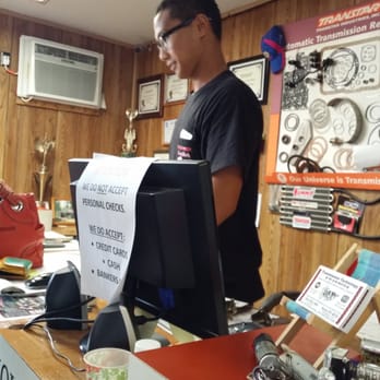 Transmission Technology Auto Repair 74 5546 Kaiwi St Kailua Photo Of Transmission Technology Kailua Kona Hi United States The Helpful Honest