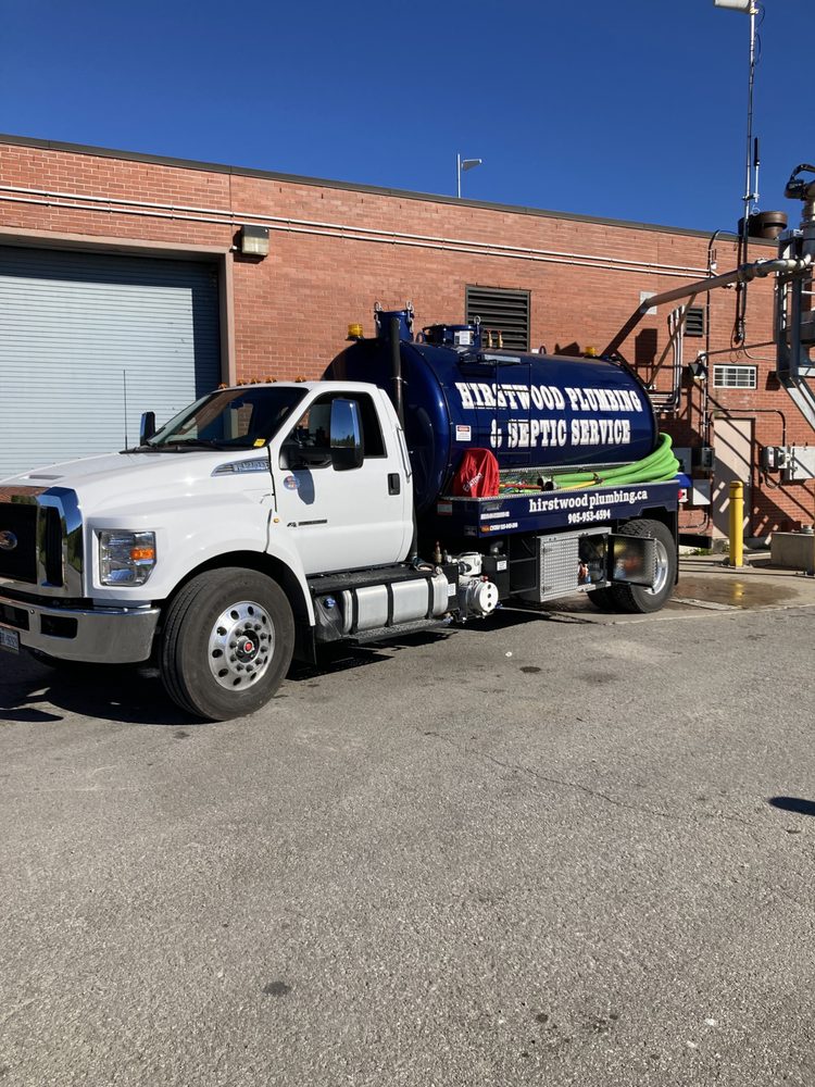 Hirstwood Plumbing & Septic Service