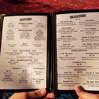 Hyena’s Comedy Club - 38 Photos & 87 Reviews - Comedy Clubs - 5321 E