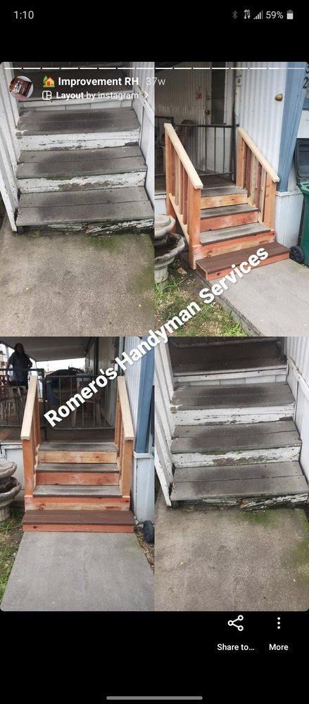 Romero Handyman Services