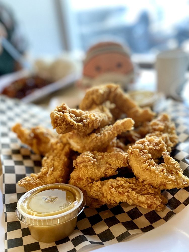 Yummy Teriyaki & Fried Chicken