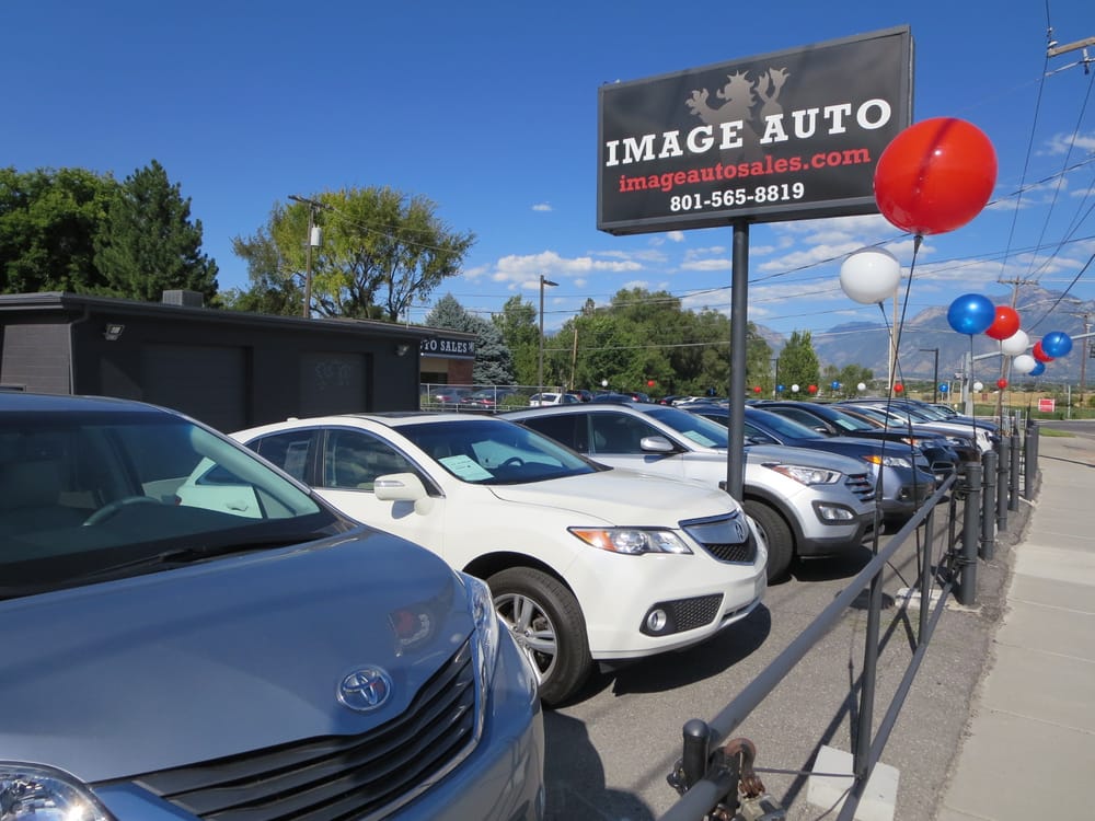 Image Auto Sales Car Dealers 1308 W 7800th S, West Jordan, UT