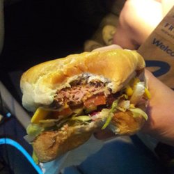 Culver S 14 Reviews Fast Food 2880 Rice St Little Canada Mn Photo Of Culver S Little Canada Mn United States Got Two Burgers