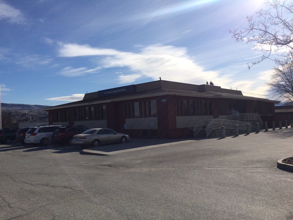 Confluence Health - A. Donald Haug Bldg.