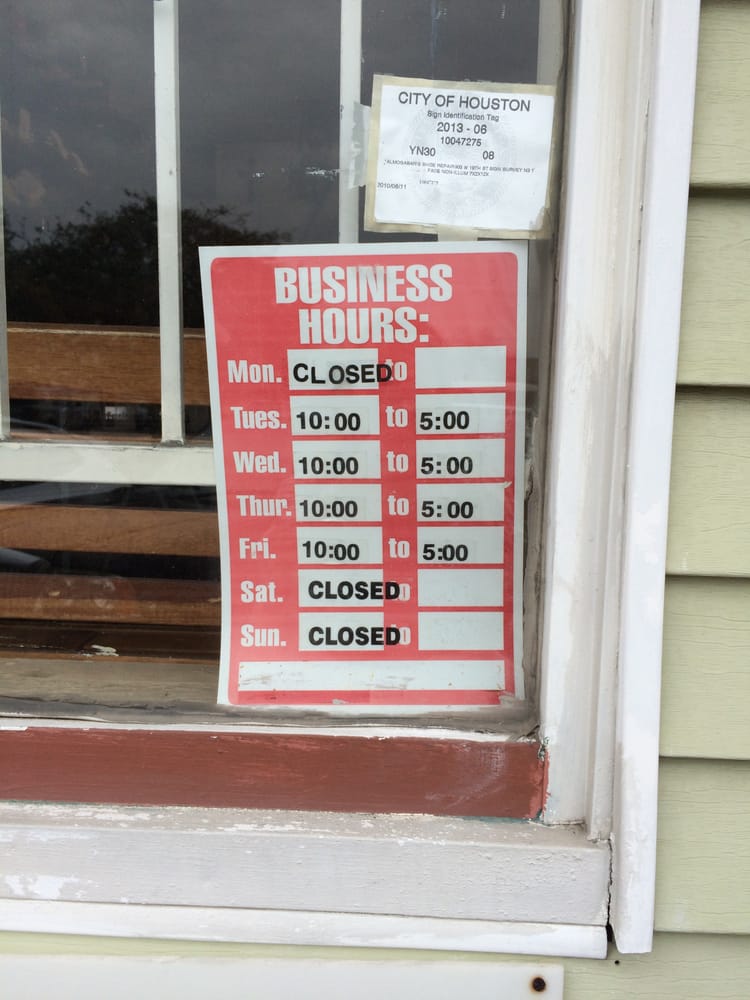 Shoe Repair The Heights Houston Shoe Repair The Heights Houston