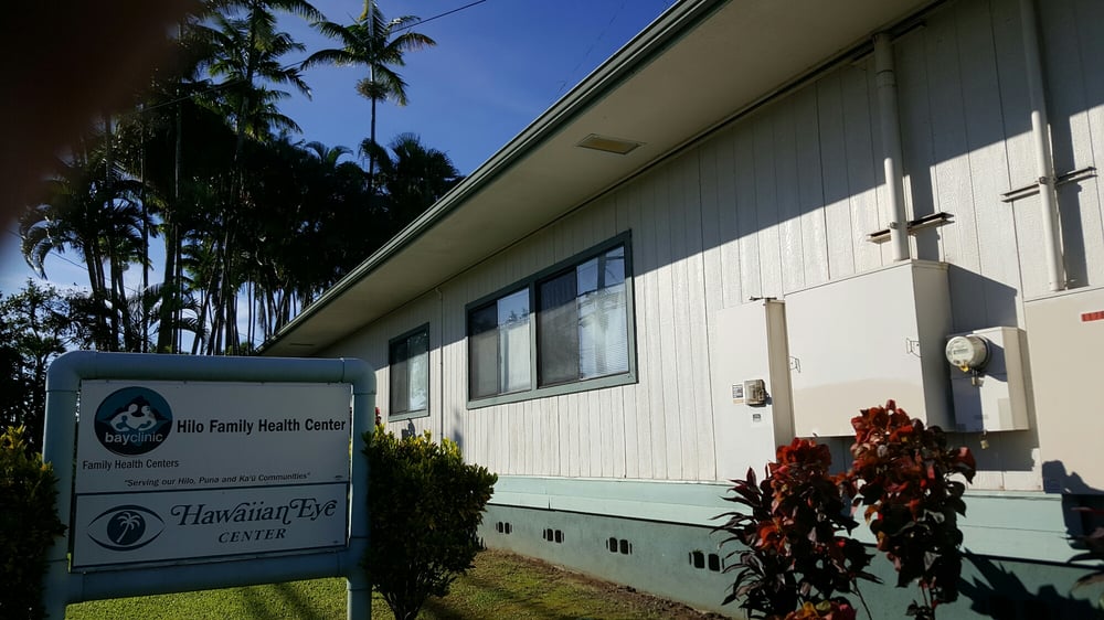 Bay Clinic Hilo Family Health Center 13 Photos Medical Centers
