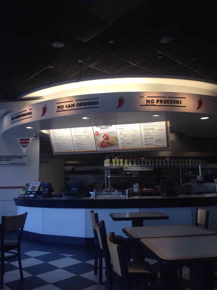 Baja Fresh Mexican Grill - 19 Photos & 43 Reviews ...