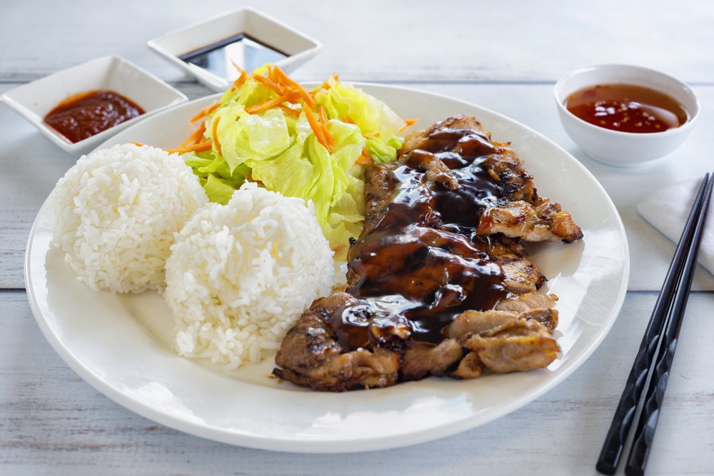 Ballard Pho and Teriyaki