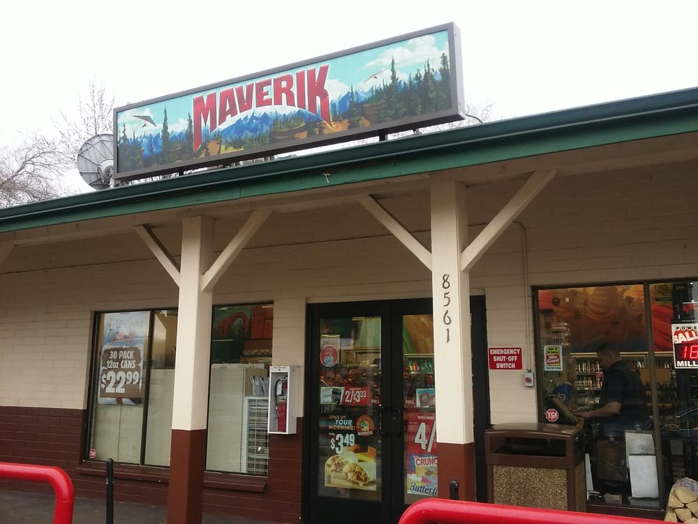 Maverik Country Store Convenience Stores 8561 W State St, Boise, ID
