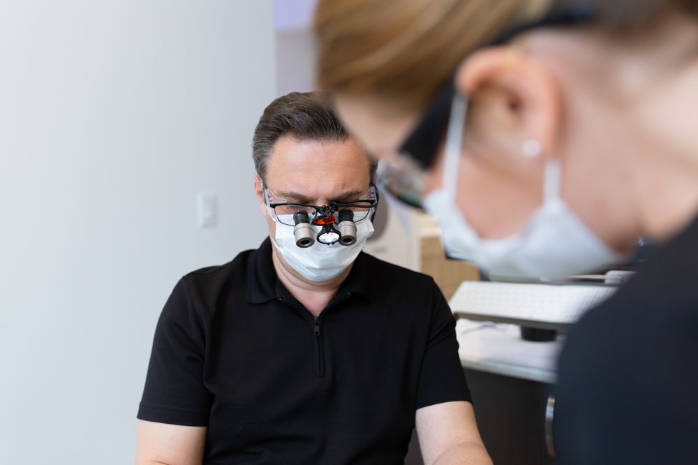 image of business Michael Negru, DDS, FAGD, FICOI - Ultimate Smile