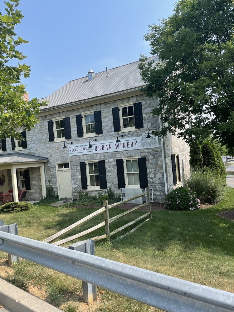 Stone House Urban Winery