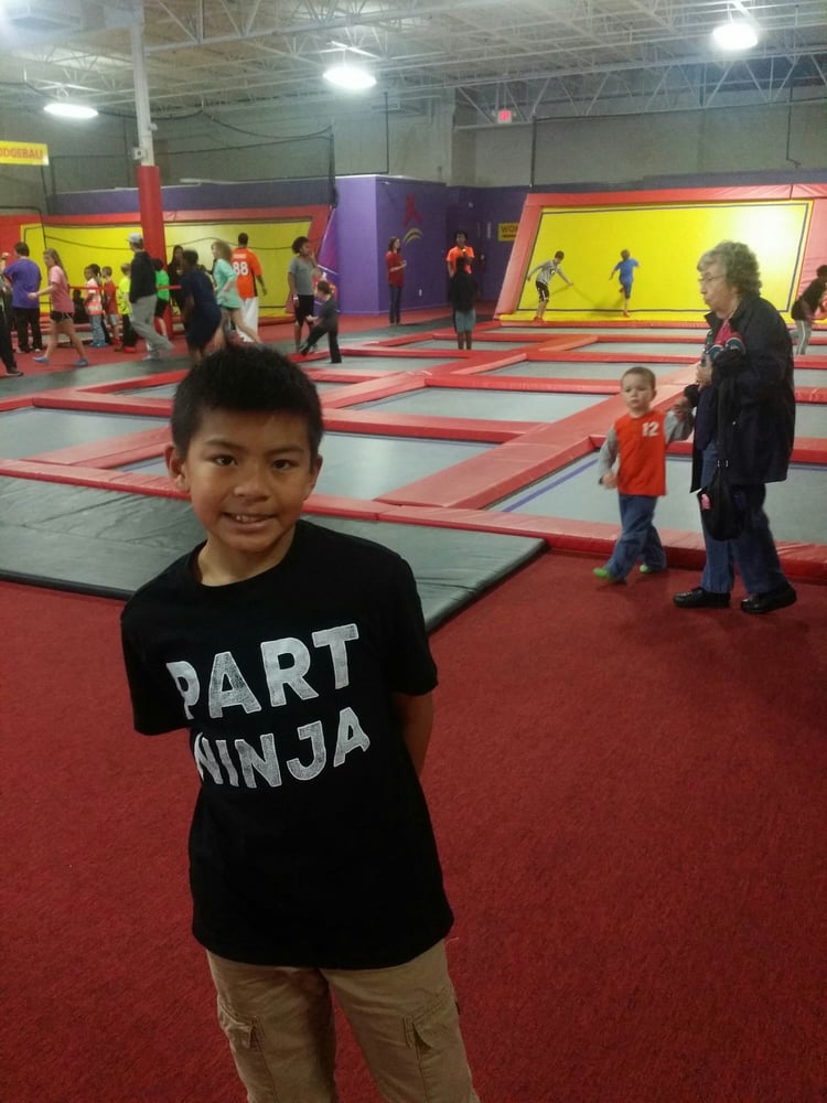 Jump N Joy 65 Photos Trampoline Parks 2115A Fairburn Rd