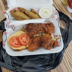 Eugene's Hot Chicken photo