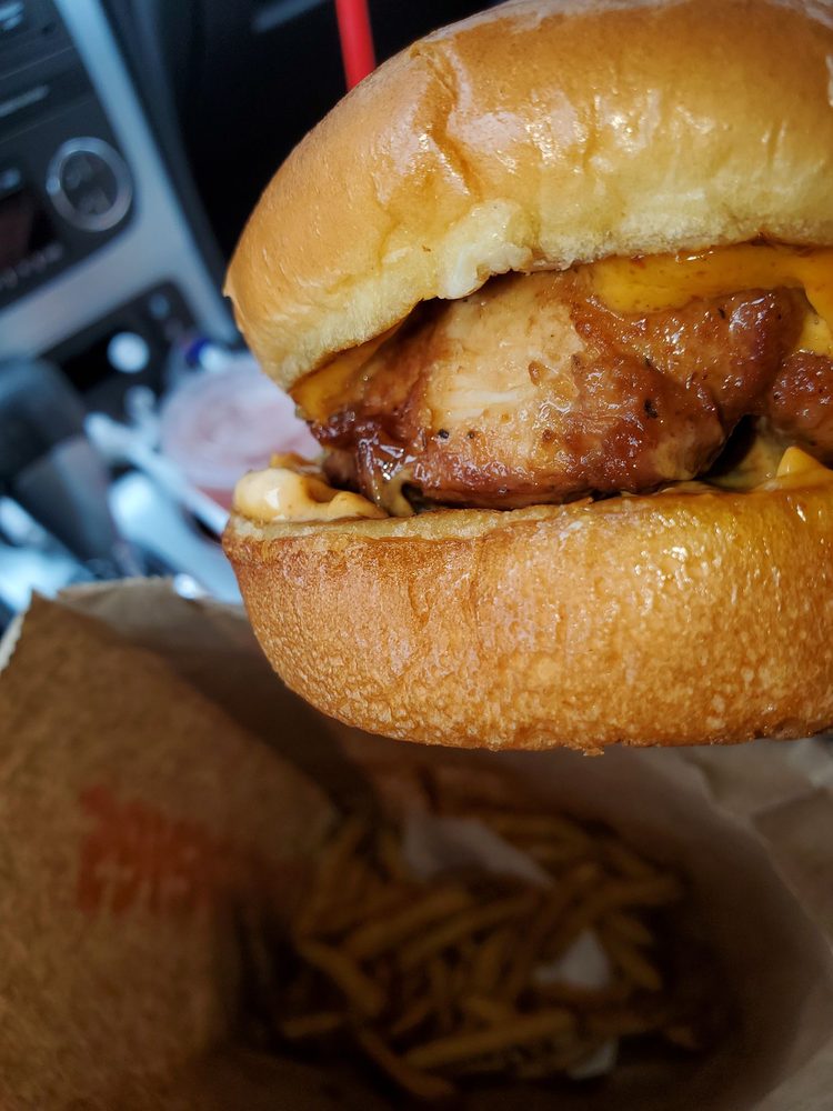 Popeyes Louisiana Kitchen