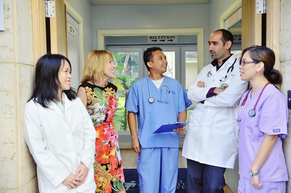 Waikiki Health 18 Photos & 40 Reviews Medical Centers 277 Ohua