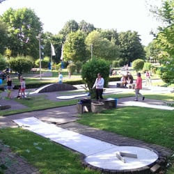 Minigolfzentrum Hannover - Mühlenberg - Mini Golf - Ossietzkyring 48 a, Mühlenberg, Hanover ...