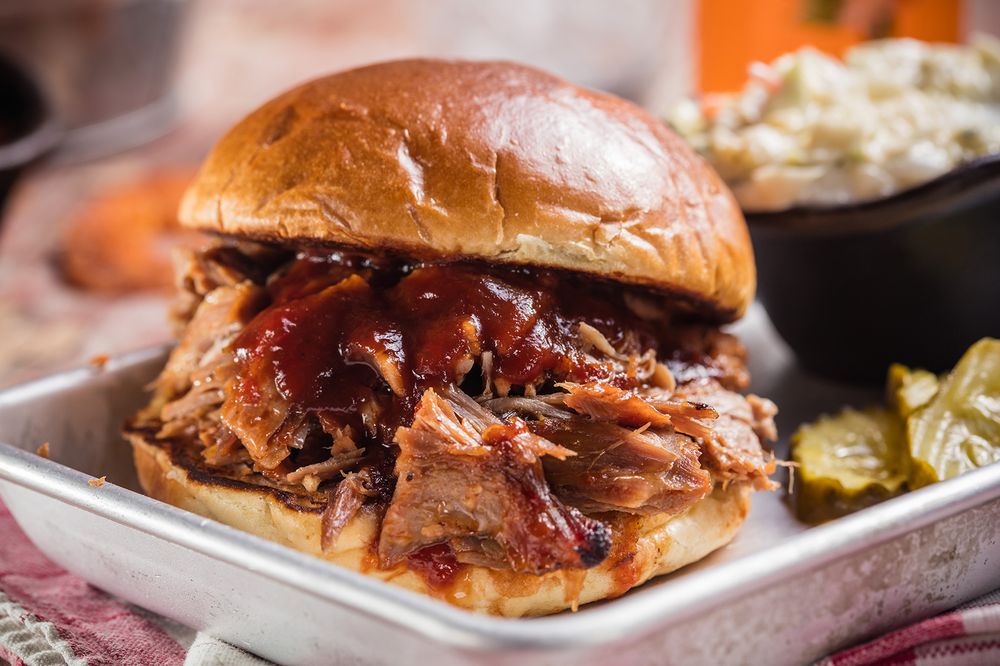 Famous Dave's Bar-B-Que Famous Dave's Bar-B-Que