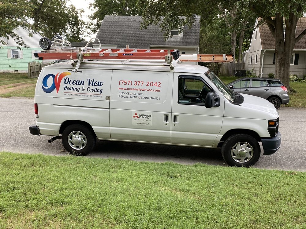 image of business Ocean View Heating & Cooling