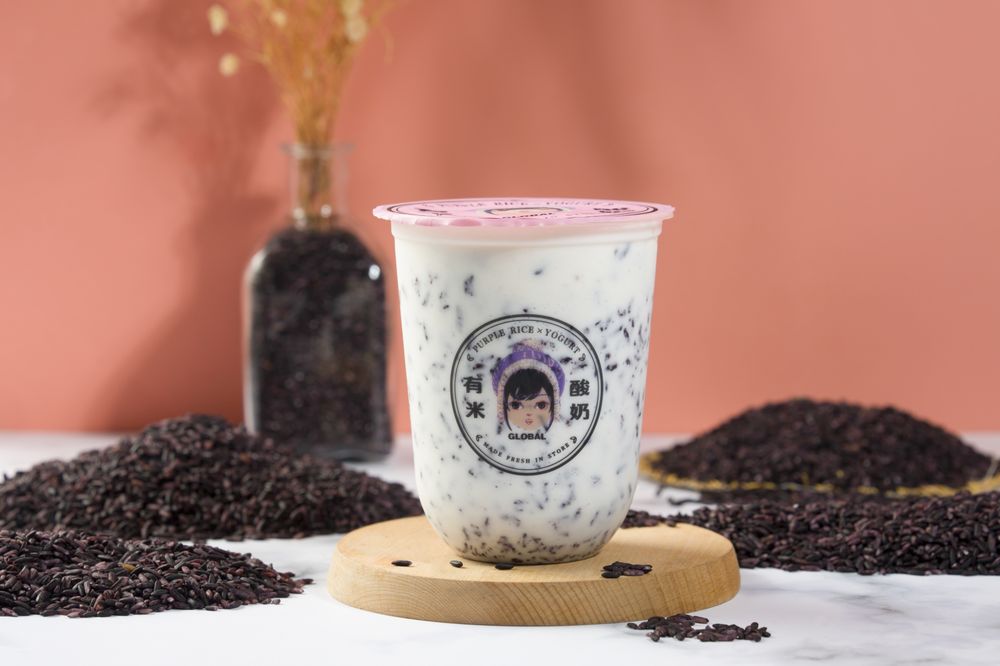 Yomie's Rice x Yogurt