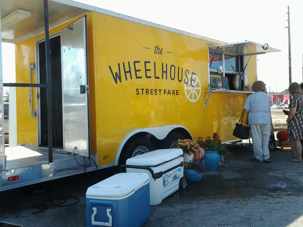 The Wheelhouse 47 Photos & 56 Reviews Food Trucks 1670 E St Louis St, Springfield, MO