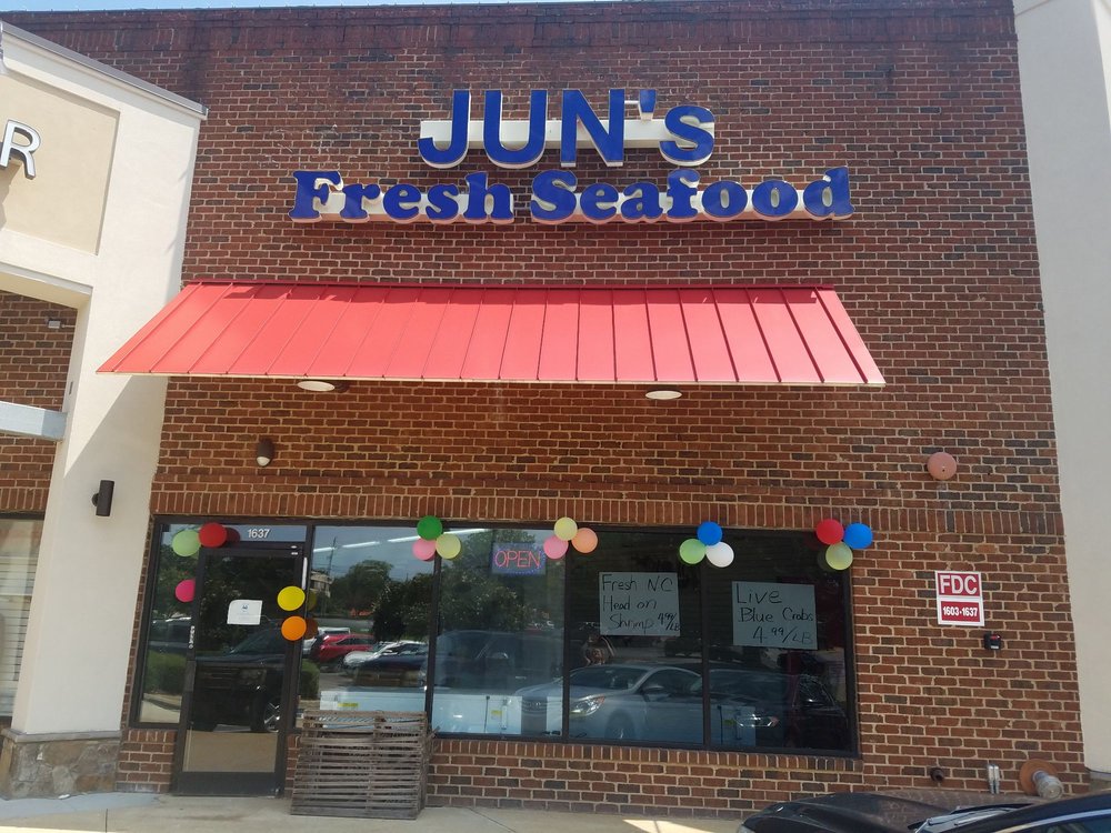 Juns Fresh Seafood