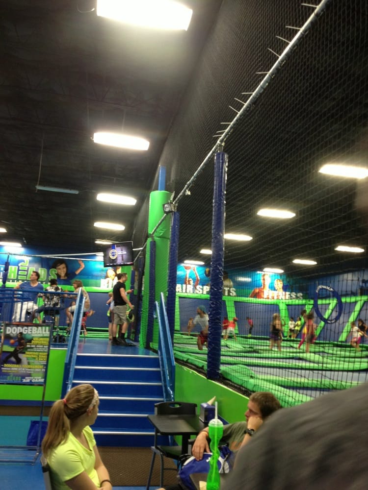 AirHeads Trampoline Arena 15 Photos & 31 Reviews Trampoline Parks