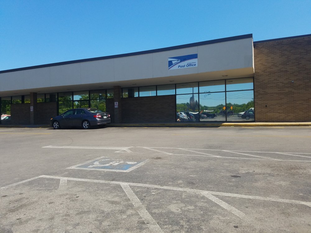United States Postal Service 16 Reviews Post Offices 4112