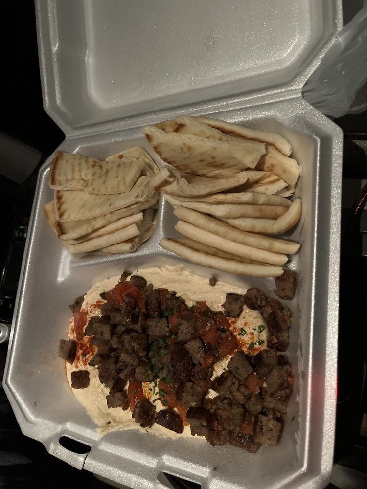 Mediterranean Grill