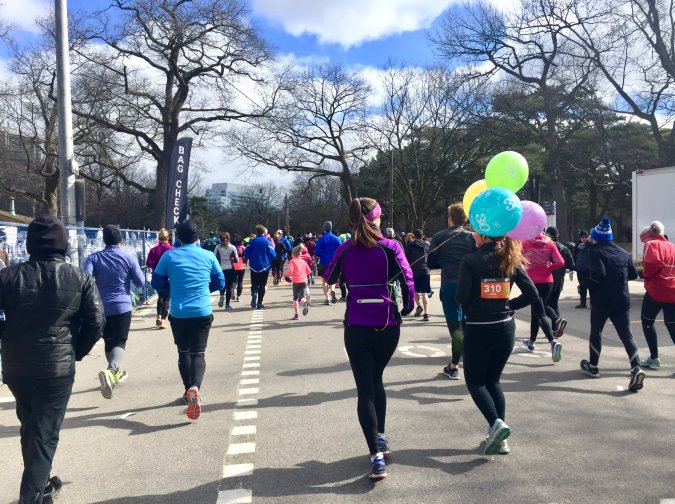 Canada Running Series