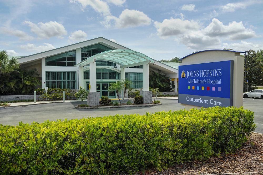 image of business Johns Hopkins All Children
