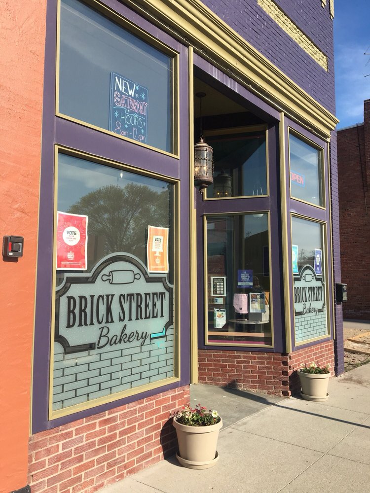 Brick Street Bakery 12 Photos Bakeries 109 N 9th St, Adel, IA