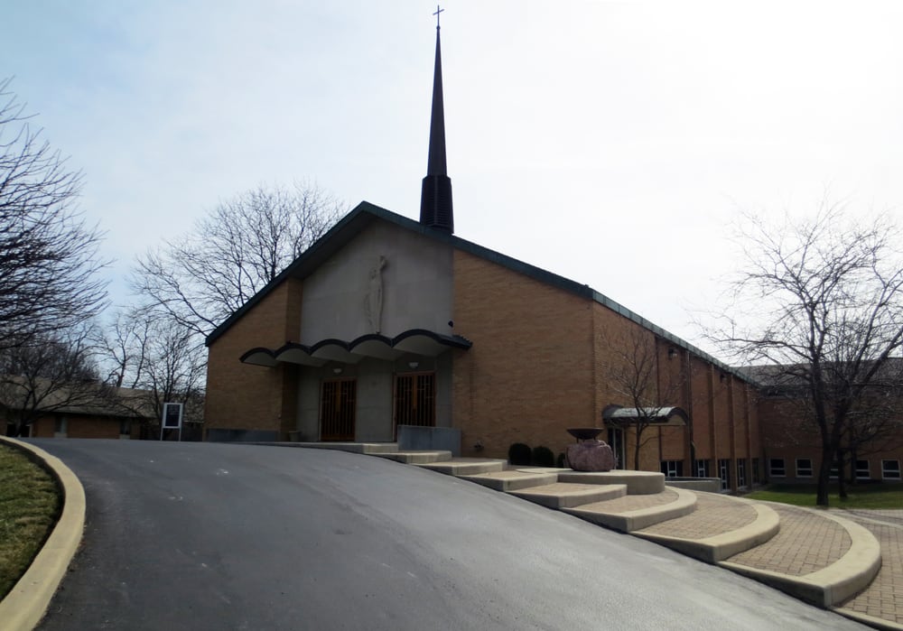 St Helen Parish Churches 605 Granville Pl, Dayton, OH, United