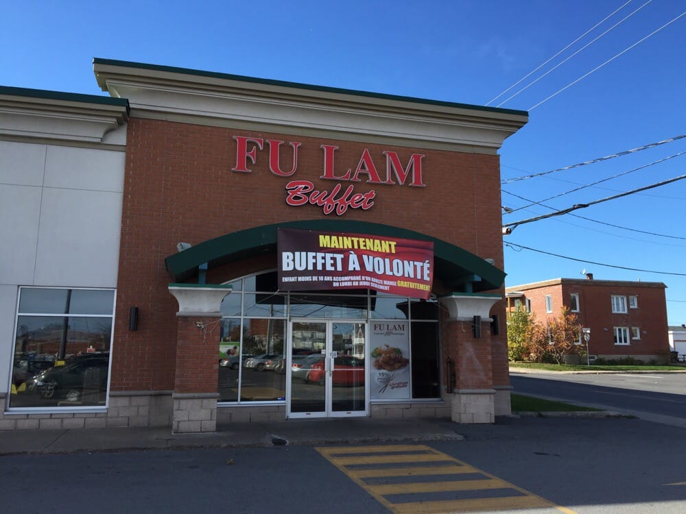 Fu Lam Cuisine Buffets 500 Du Séminaire N, SaintJeansurRichelieu