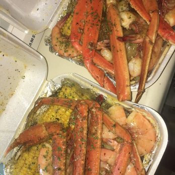 Seafood Connection of Dublin - 12 Photos - Seafood - 1121 Telfair St