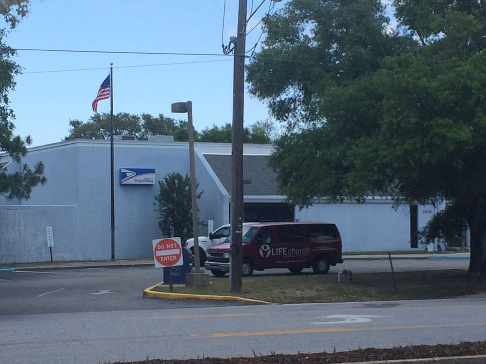 United States Post Office