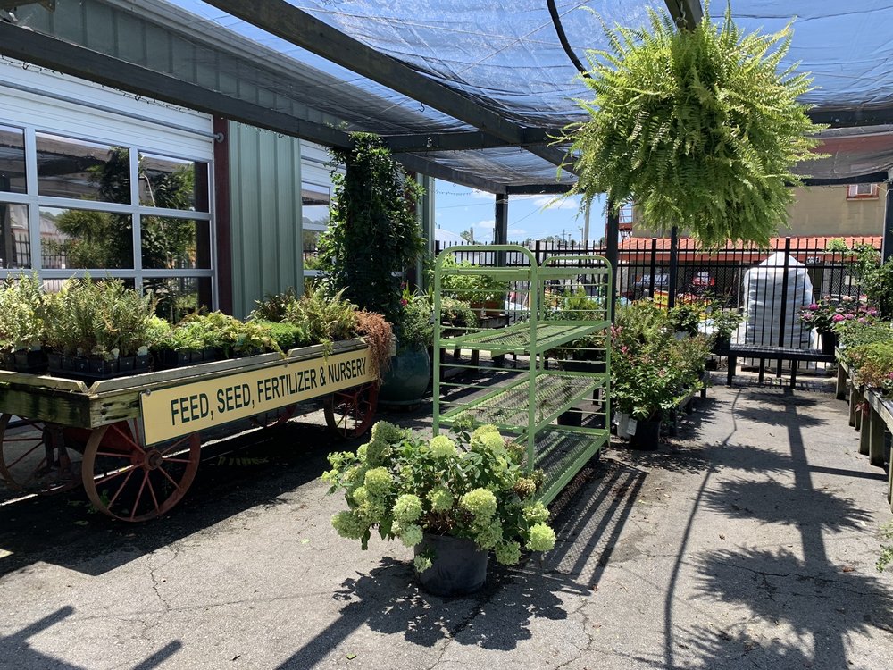 New Bern Farm, Garden and Landscape Services