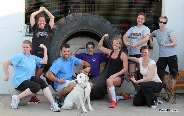 CrossFit Local