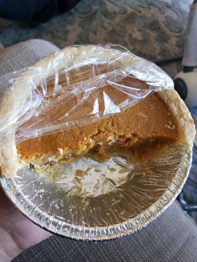 Raoof's San Jose Bean Pies Raoof's San Jose Bean Pies