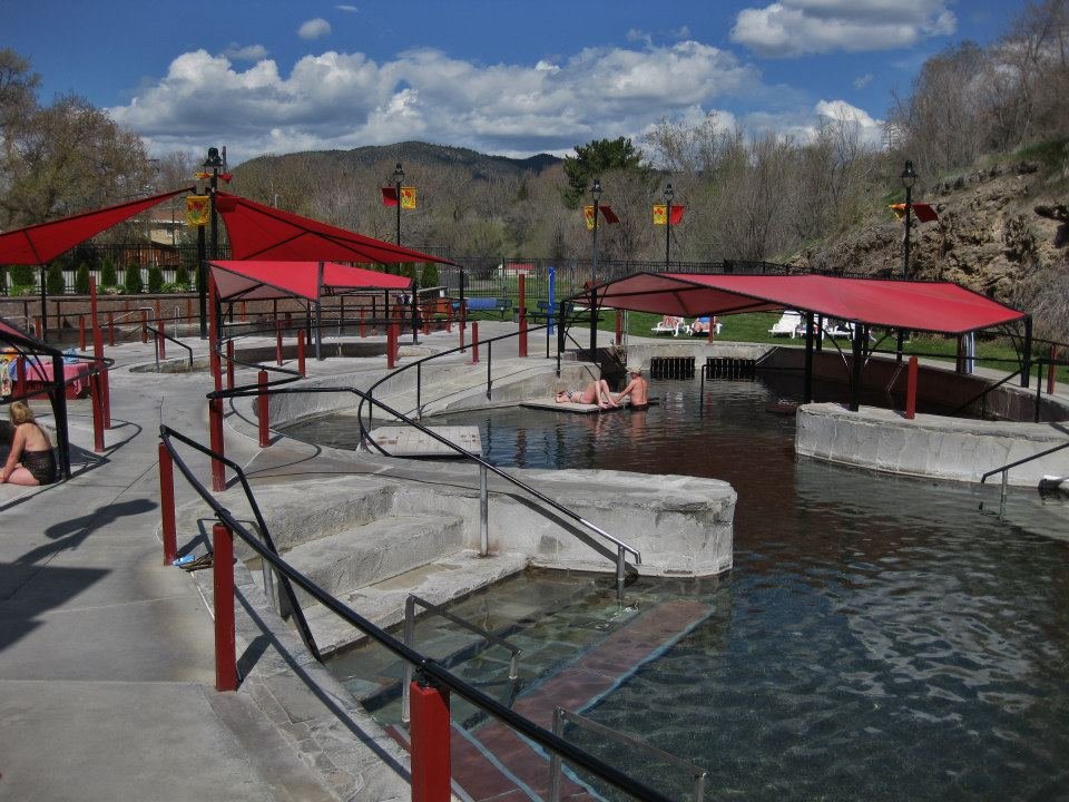Lava Hot Springs 82 Photos & 80 Reviews Swimming Pools 430 E Main St, Lava Hot Springs, ID