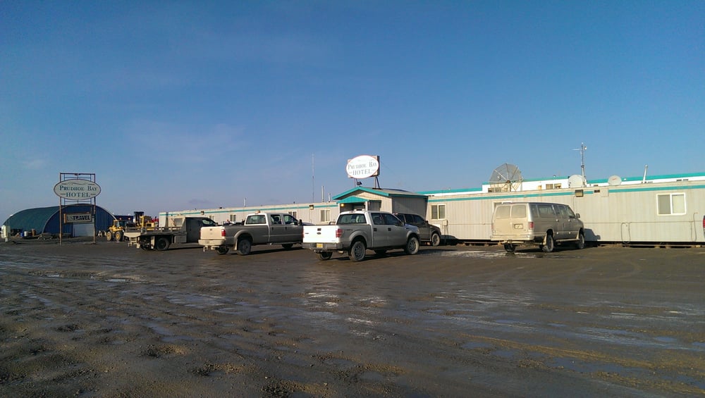 Prudhoe Bay Hotel Hotels 100 Airport Rd, Prudhoe Bay, AK Phone