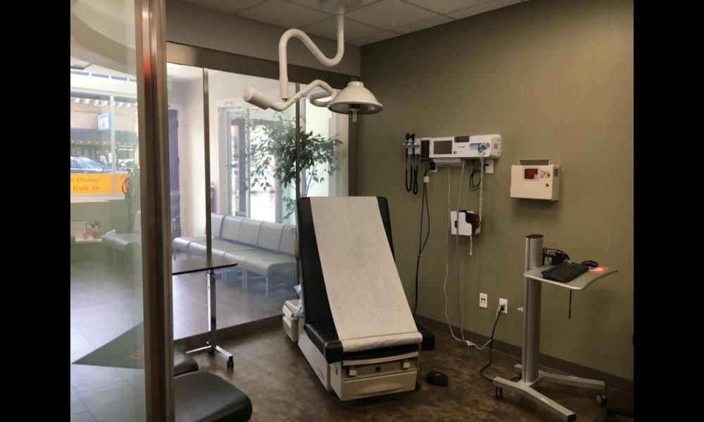 UCSF Health-GoHealth Urgent Care