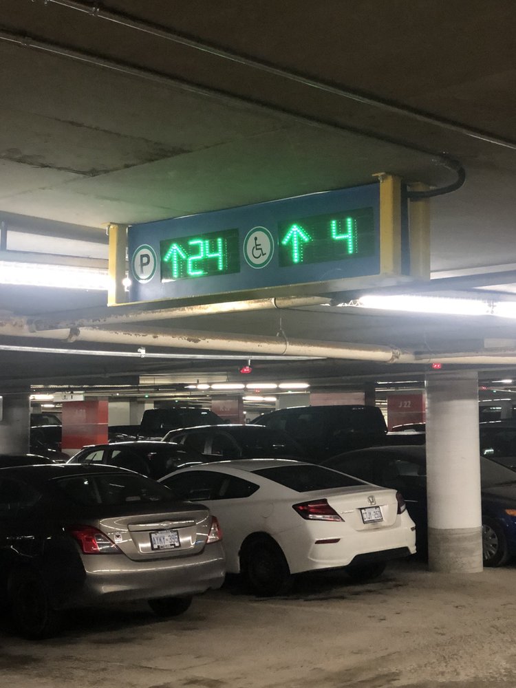 City Hall Garage