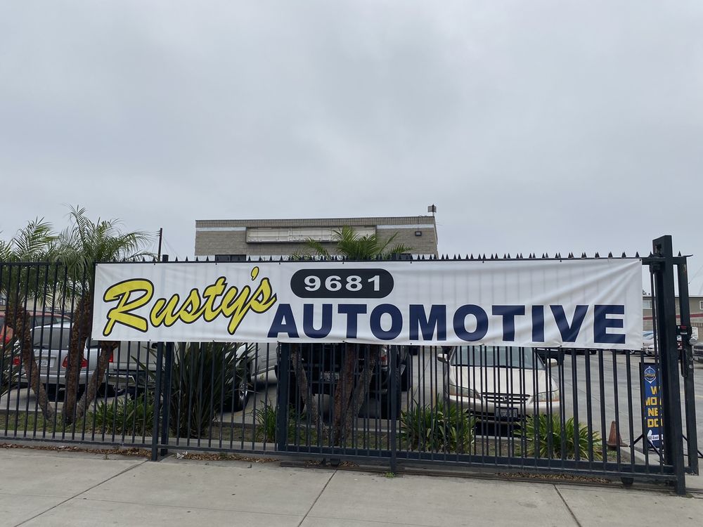 Rusty's Automotive